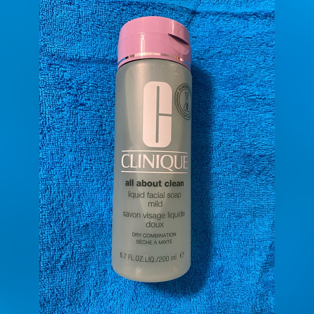 Clinique all about clean